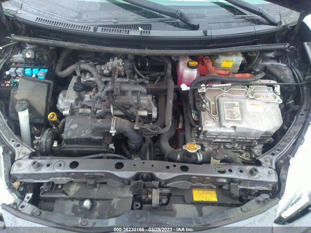 2015 Toyota Prius, VIN: JTDKDTB31F1092938