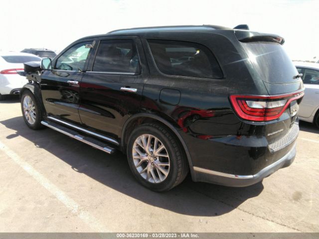 1C4RDHEGXFC880387 Dodge Durango Citadel