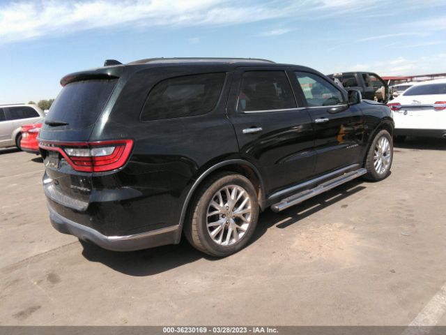 1C4RDHEGXFC880387 Dodge Durango Citadel
