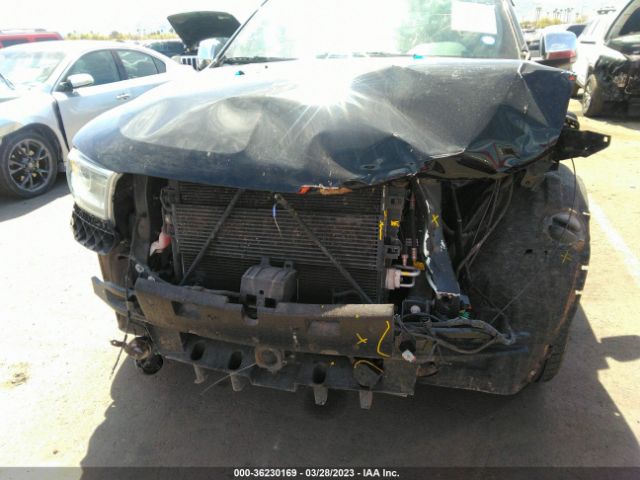 1C4RDHEGXFC880387 Dodge Durango Citadel