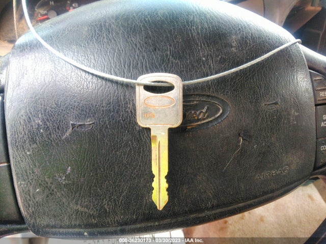 1997 FORD F-150 VIN: 1FTDX1721VKB68445