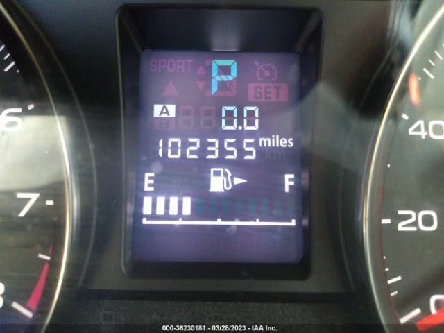 JF1GPAA67F8207990 Subaru Impreza Wagon 2.0i