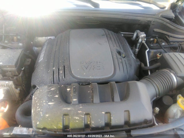 1C4RJFCTXFC822521 Jeep Grand Cherokee Overland