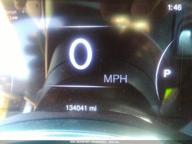 1C4RJFCTXFC822521 Jeep Grand Cherokee Overland