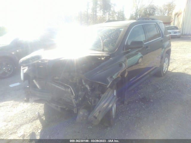 GMC Terrain Slt 2015 2GKALSEK5F6391569 Image 2