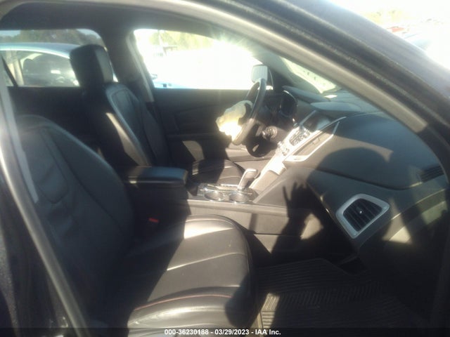 GMC Terrain Slt 2015 2GKALSEK5F6391569 Image 5