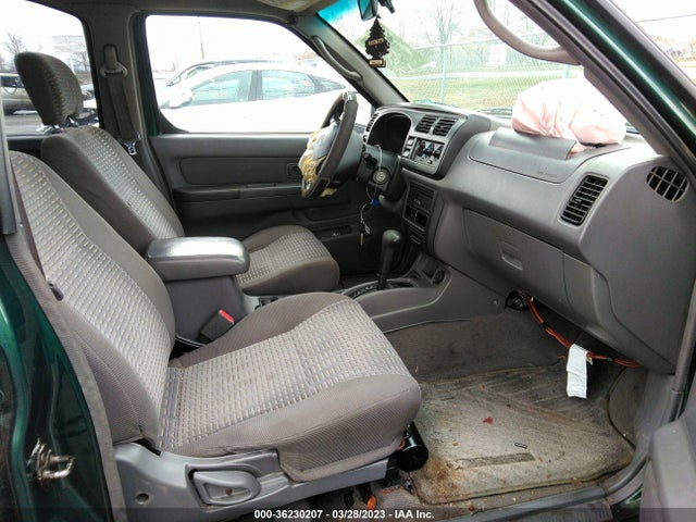 2000 NISSAN XTERRA XE/SE VIN: 5N1ED28T7YC612335