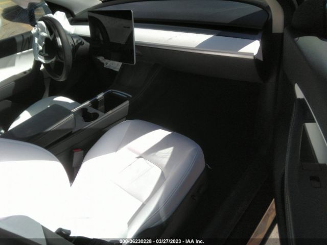 7SAYGAEE1NF432732 Tesla Model Y Long Range