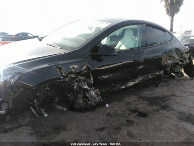 7SAYGAEE1NF432732 Tesla Model Y Long Range