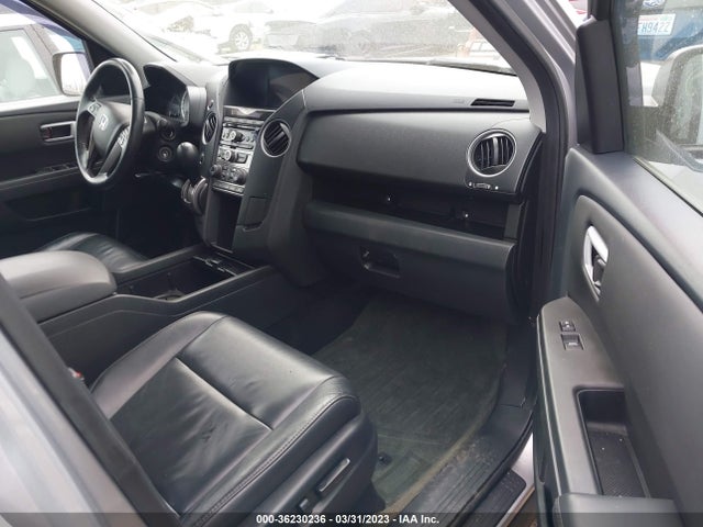 Honda Pilot Ex-l 2015 5FNYF4H53FB032105 Image 7