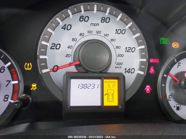 Honda Pilot Ex-l 2015 5FNYF4H53FB032105 Image 9