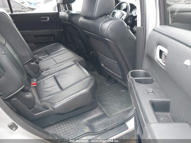 Honda Pilot Ex-l 2015 5FNYF4H53FB032105 Image 10