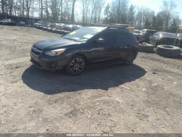 2012 SUBARU IMPREZA WAGON 2.0I SPORT PREMIUM VIN: JF1GPAL60CH246526