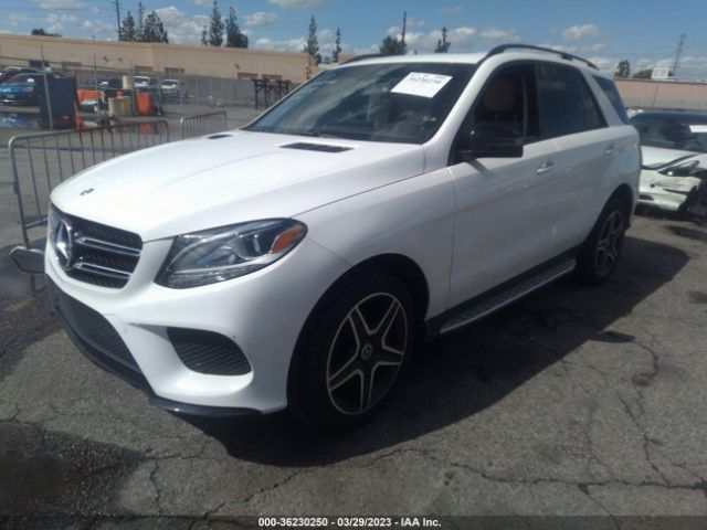 4JGDA5JB6JB173115 Mercedes-Benz Gle Gle 350