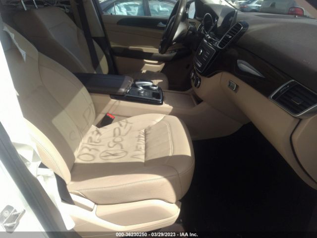 4JGDA5JB6JB173115 Mercedes-Benz Gle Gle 350