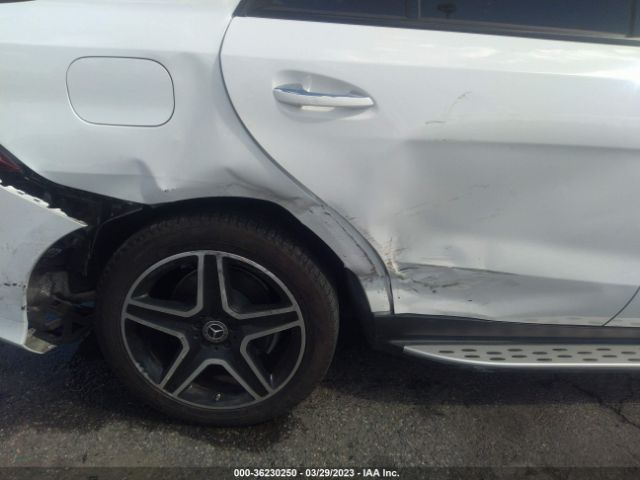4JGDA5JB6JB173115 Mercedes-Benz Gle Gle 350