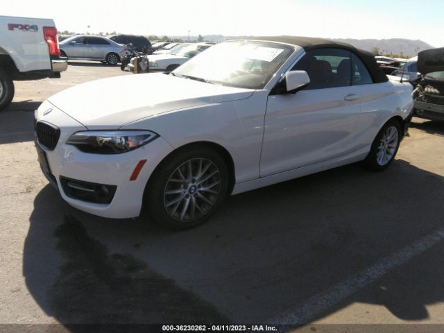 WBA1K9C56GV322324 BMW 228I