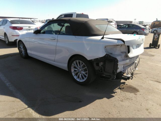 WBA1K9C56GV322324 BMW 228I