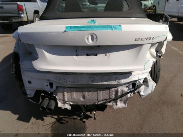 WBA1K9C56GV322324 BMW 228I