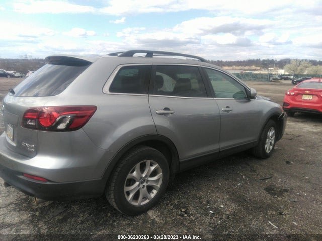 2013 MAZDA CX-9 TOURING VIN: JM3TB3CV2D0421313