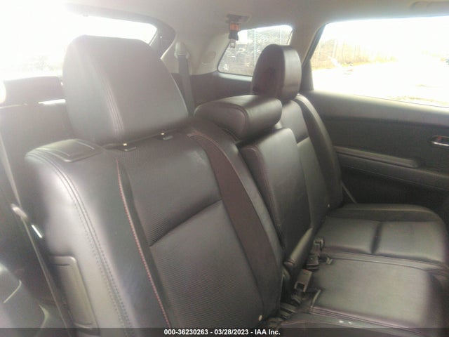 2013 MAZDA CX-9 TOURING VIN: JM3TB3CV2D0421313