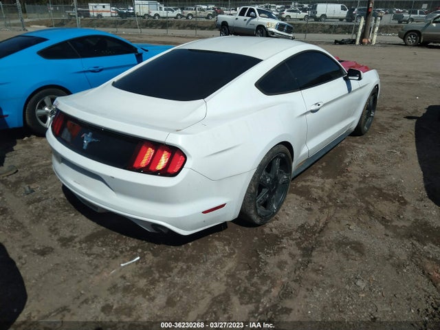 2015 FORD MUSTANG V6 VIN: 1FA6P8AM6F5324786