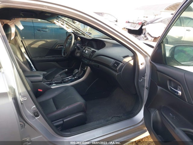 2017 HONDA ACCORD SEDAN SPORT SE VIN: 1HGCR2F18HA024181