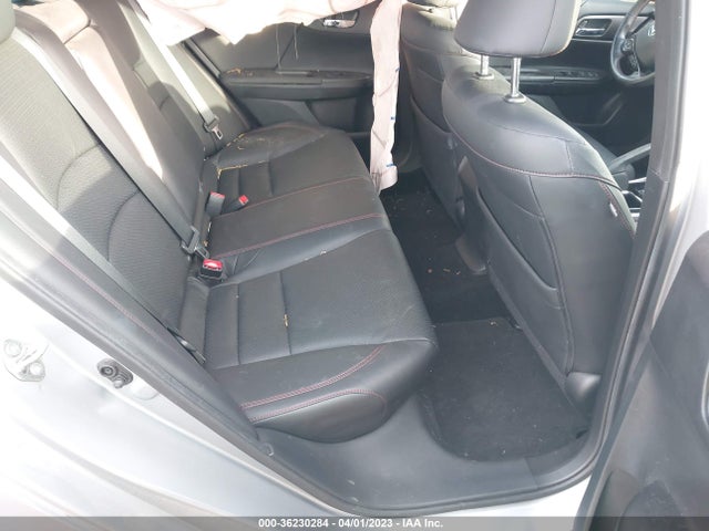 2017 HONDA ACCORD SEDAN SPORT SE VIN: 1HGCR2F18HA024181