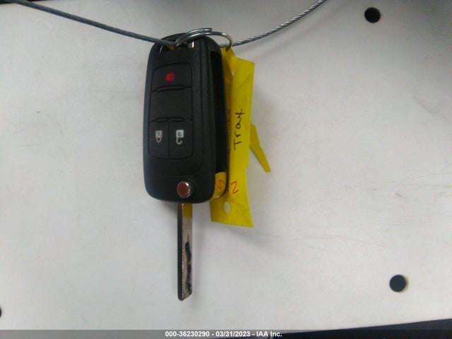 Chevrolet TRAX LS 2016 3GNCJKSB7GL180117 Image 3