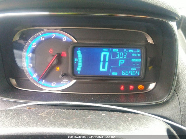 Chevrolet TRAX LS 2016 3GNCJKSB7GL180117 Image 8