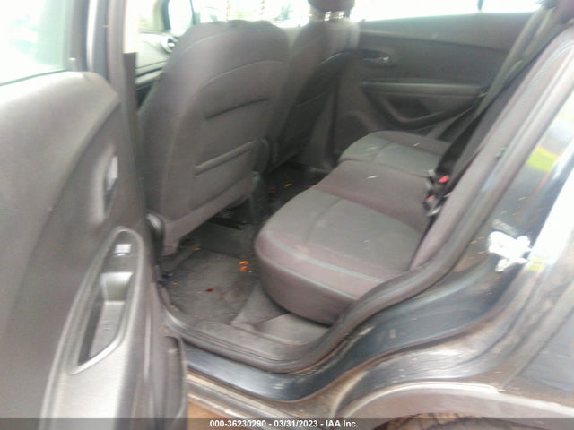 Chevrolet TRAX LS 2016 3GNCJKSB7GL180117 Image 9