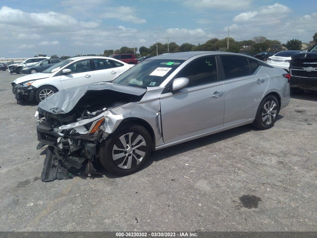 2019 NISSAN ALTIMA 2.5 S VIN: 1N4BL4BV1KC161156