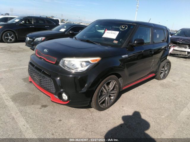 KNDJP3A56F7155115 KIA SOUL +
