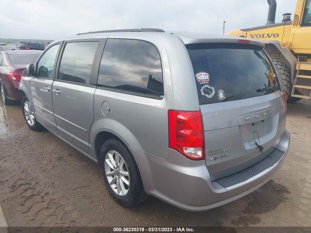 Dodge Grand Caravan Sxt 2014 2C4RDGCG7ER236171 Image 3