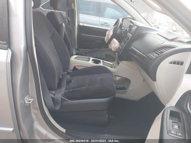 Dodge Grand Caravan Sxt 2014 2C4RDGCG7ER236171 Image 5
