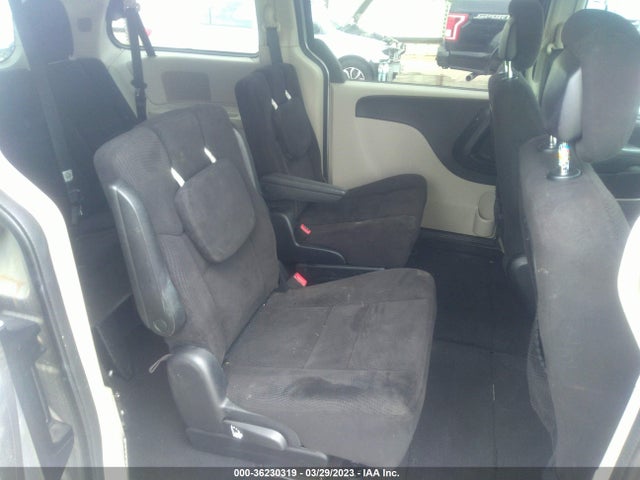 Dodge Grand Caravan Sxt 2014 2C4RDGCG7ER236171 Image 9