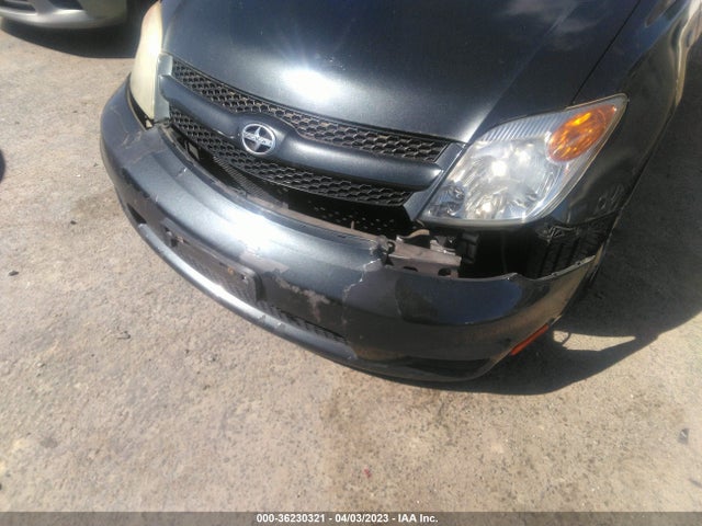 2006 SCION XA VIN: JTKKT624765019345