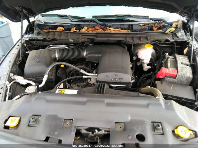 1C6RR6GG4LS105563 RAM 1500 Classic Warlock