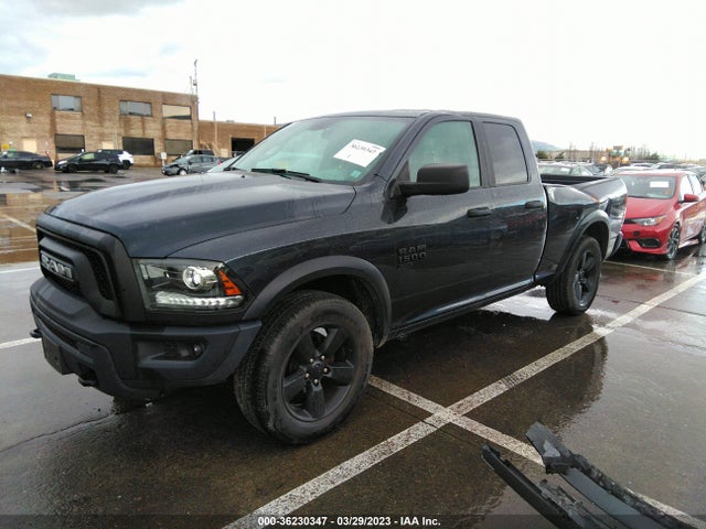 1C6RR6GG4LS105563 RAM 1500 Classic Warlock