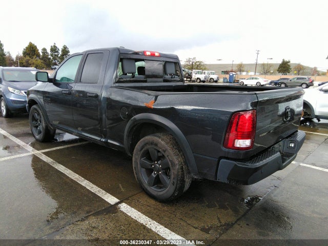 1C6RR6GG4LS105563 RAM 1500 Classic Warlock