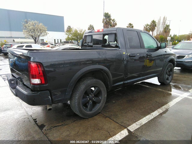 1C6RR6GG4LS105563 RAM 1500 Classic Warlock