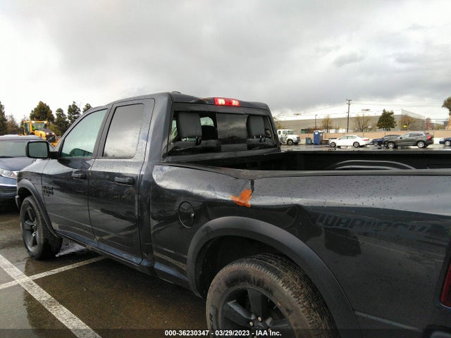 1C6RR6GG4LS105563 RAM 1500 Classic Warlock