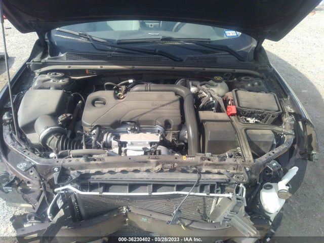 Chevrolet MALIBU LT 2020 1G1ZD5ST7LF072498 Image 10
