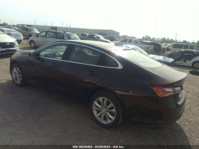 Chevrolet MALIBU LT 2020 1G1ZD5ST7LF072498 Image 3