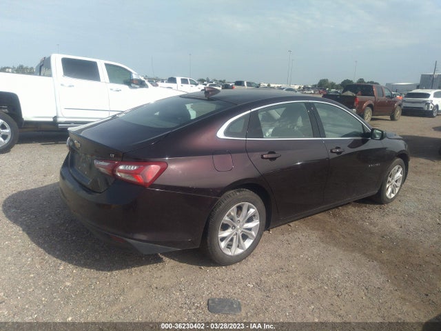 Chevrolet MALIBU LT 2020 1G1ZD5ST7LF072498 Image 4