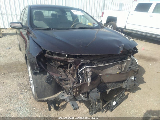 Chevrolet MALIBU LT 2020 1G1ZD5ST7LF072498 Image 6