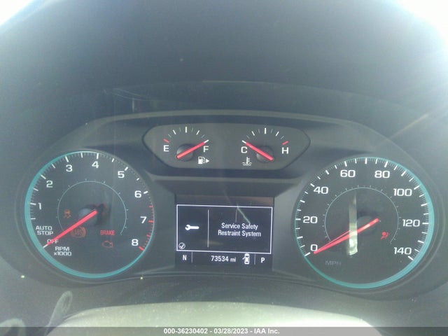 Chevrolet MALIBU LT 2020 1G1ZD5ST7LF072498 Image 7