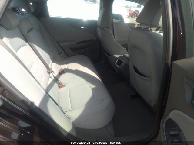 Chevrolet MALIBU LT 2020 1G1ZD5ST7LF072498 Image 8