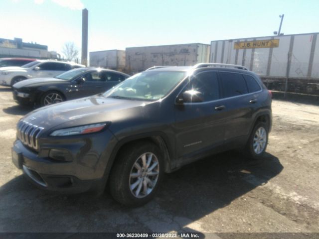 1C4PJMDB6HW518895 Jeep Cherokee Limited