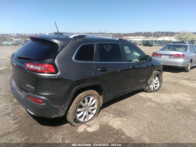 1C4PJMDB6HW518895 Jeep Cherokee Limited